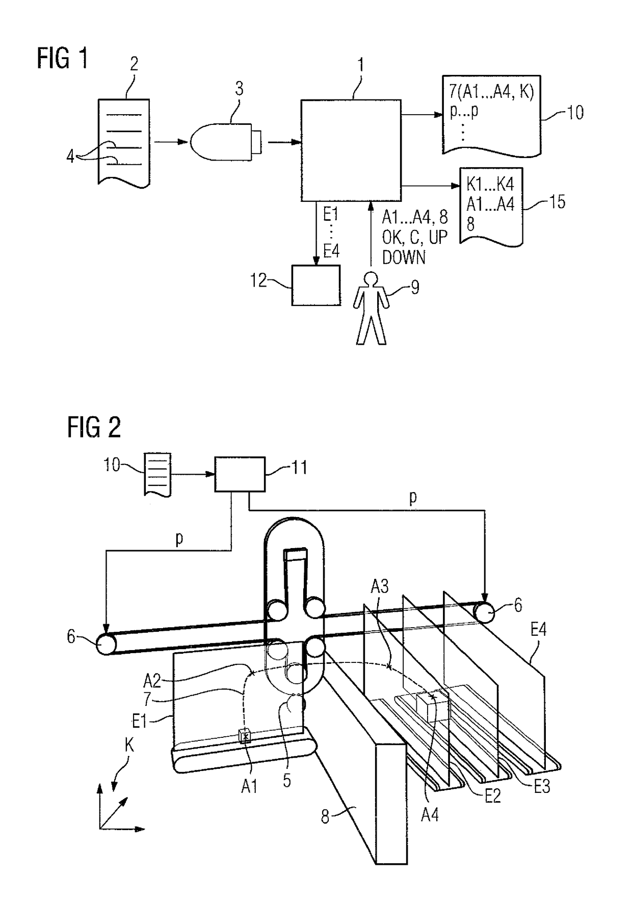 Programming method for a path to be traveled by an end effector