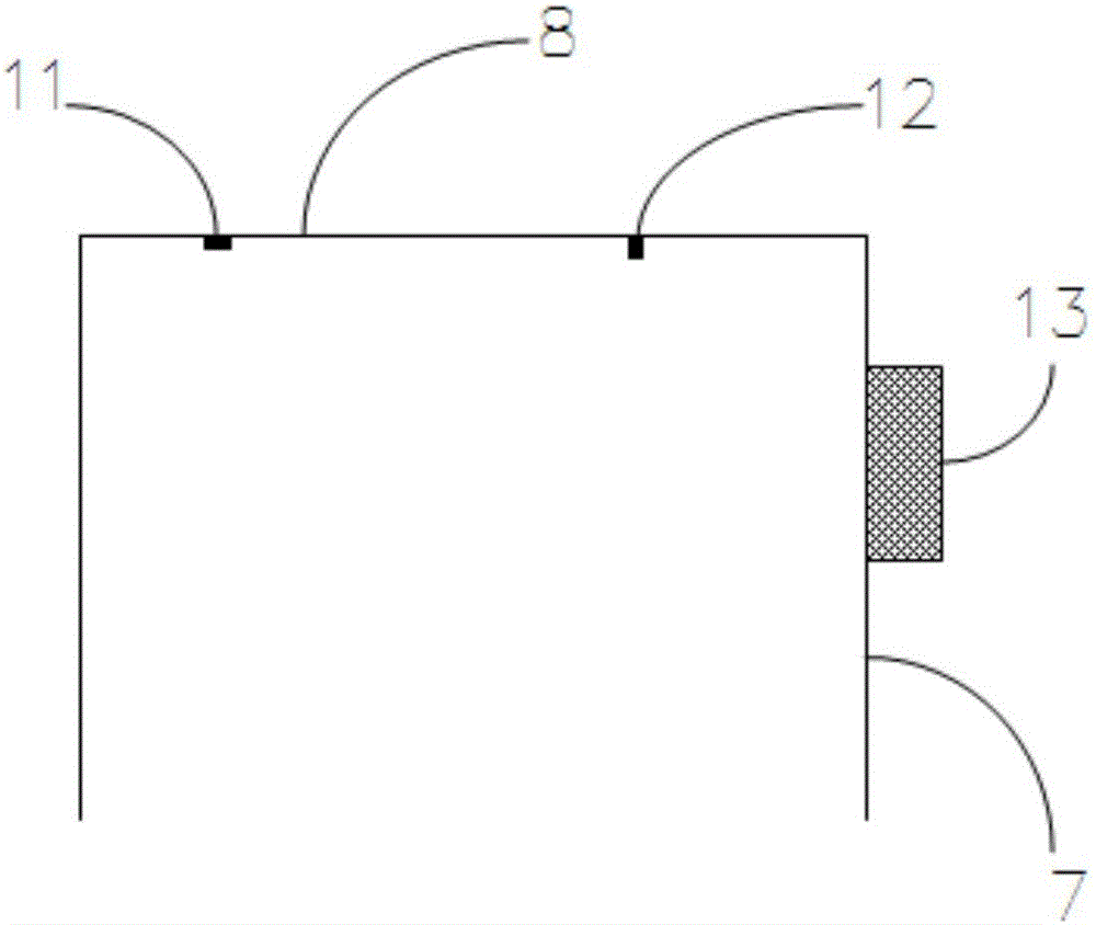 Flow guide line law violation snapshot system