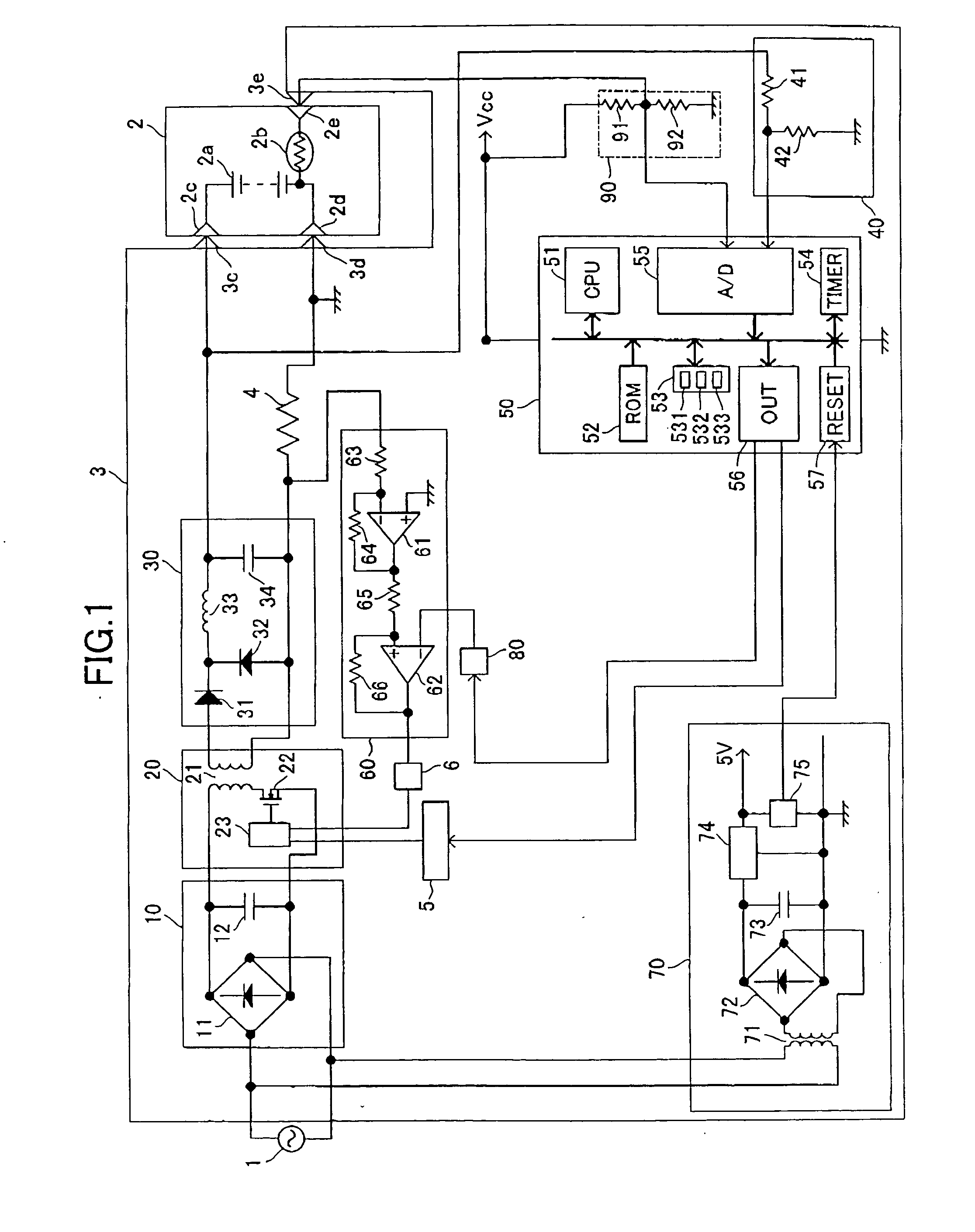 Battery charger capable of accurately detecting battery temperature for full charge determination