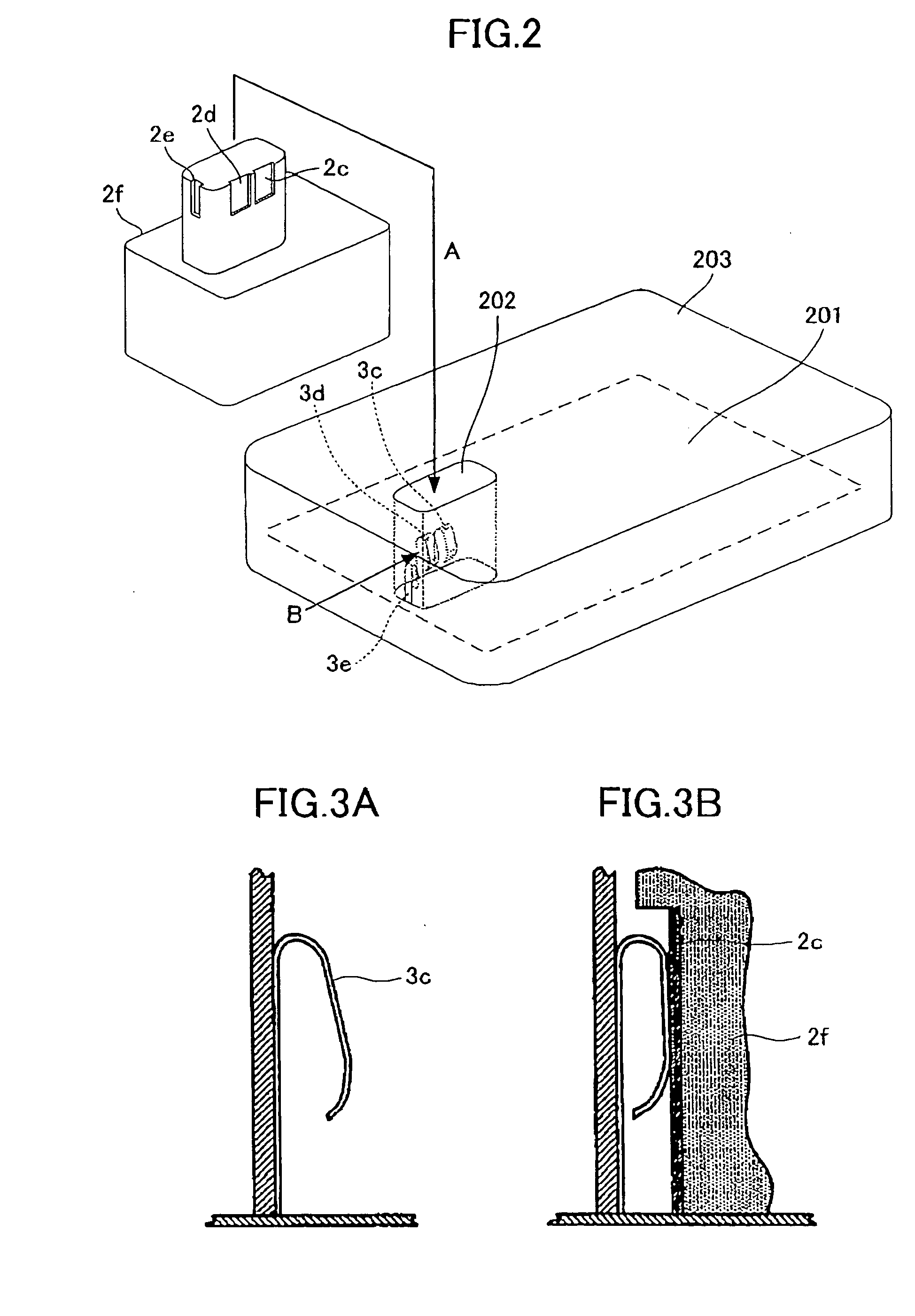 Battery charger capable of accurately detecting battery temperature for full charge determination