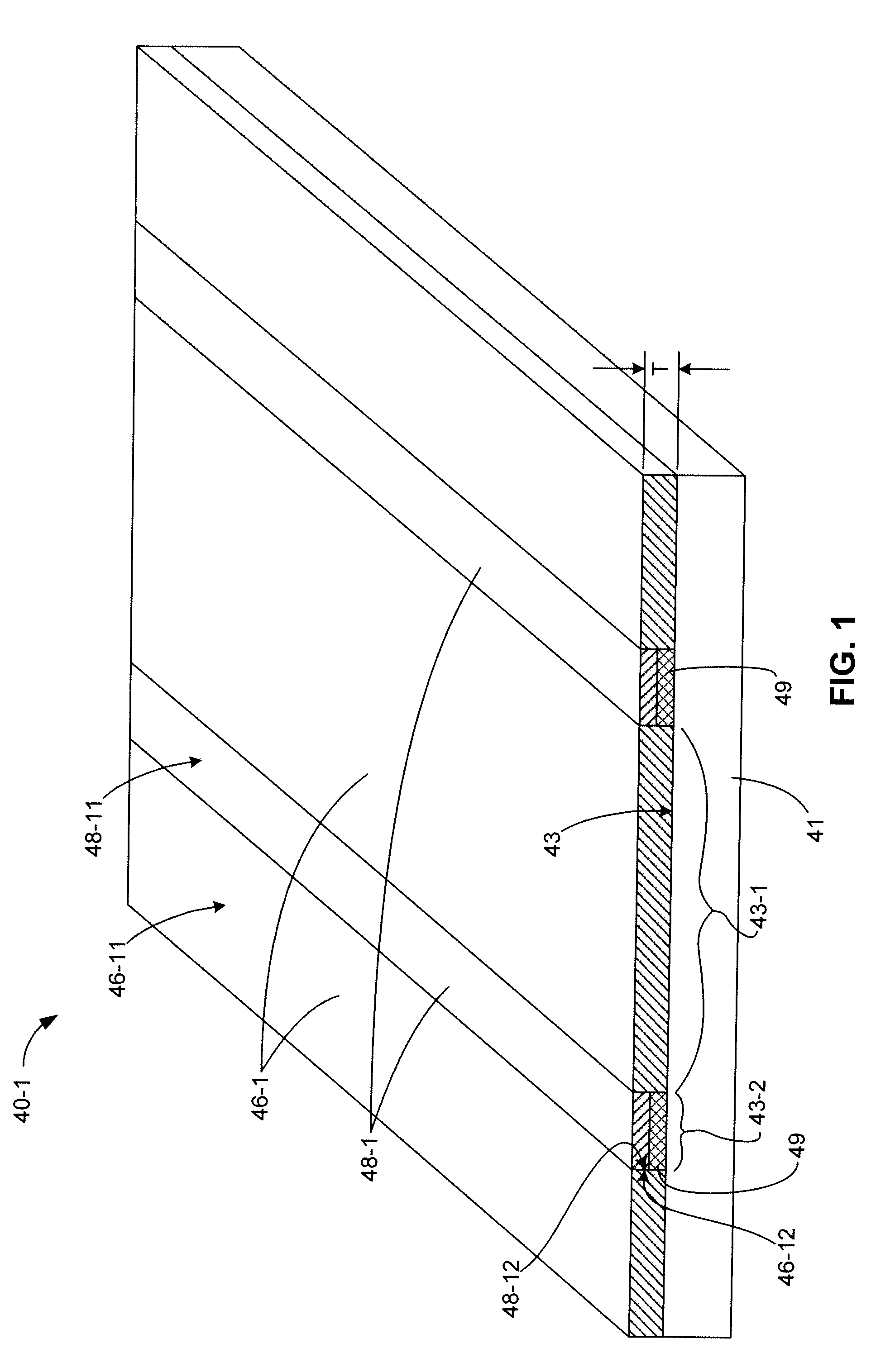 Solar Cell With Co-Planar Backside Metallization