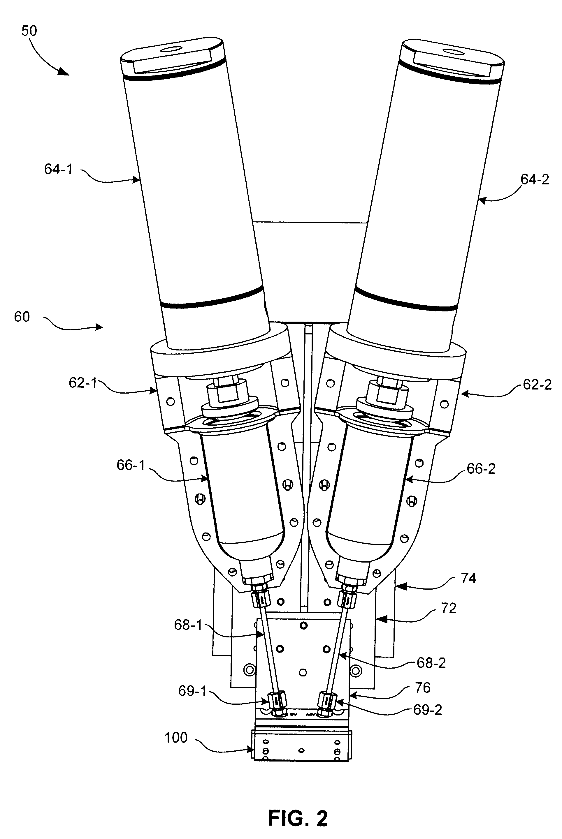 Solar Cell With Co-Planar Backside Metallization