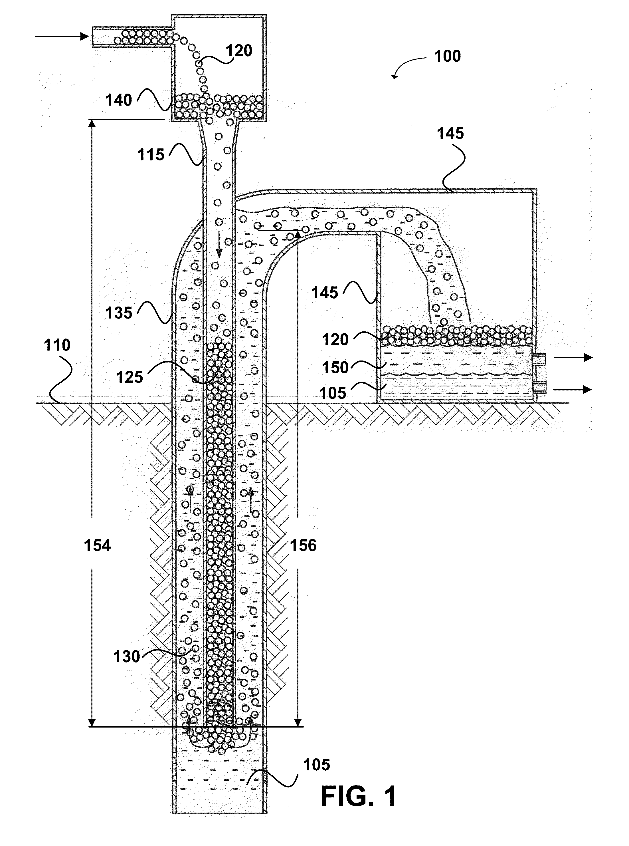 Controlled rise velocity bouyant ball assisted hydrocarbon lift system and method