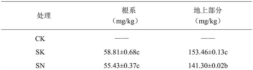 A method for reducing the content of heavy metals in corn kernels by hybrid seedlings of corn hybrids