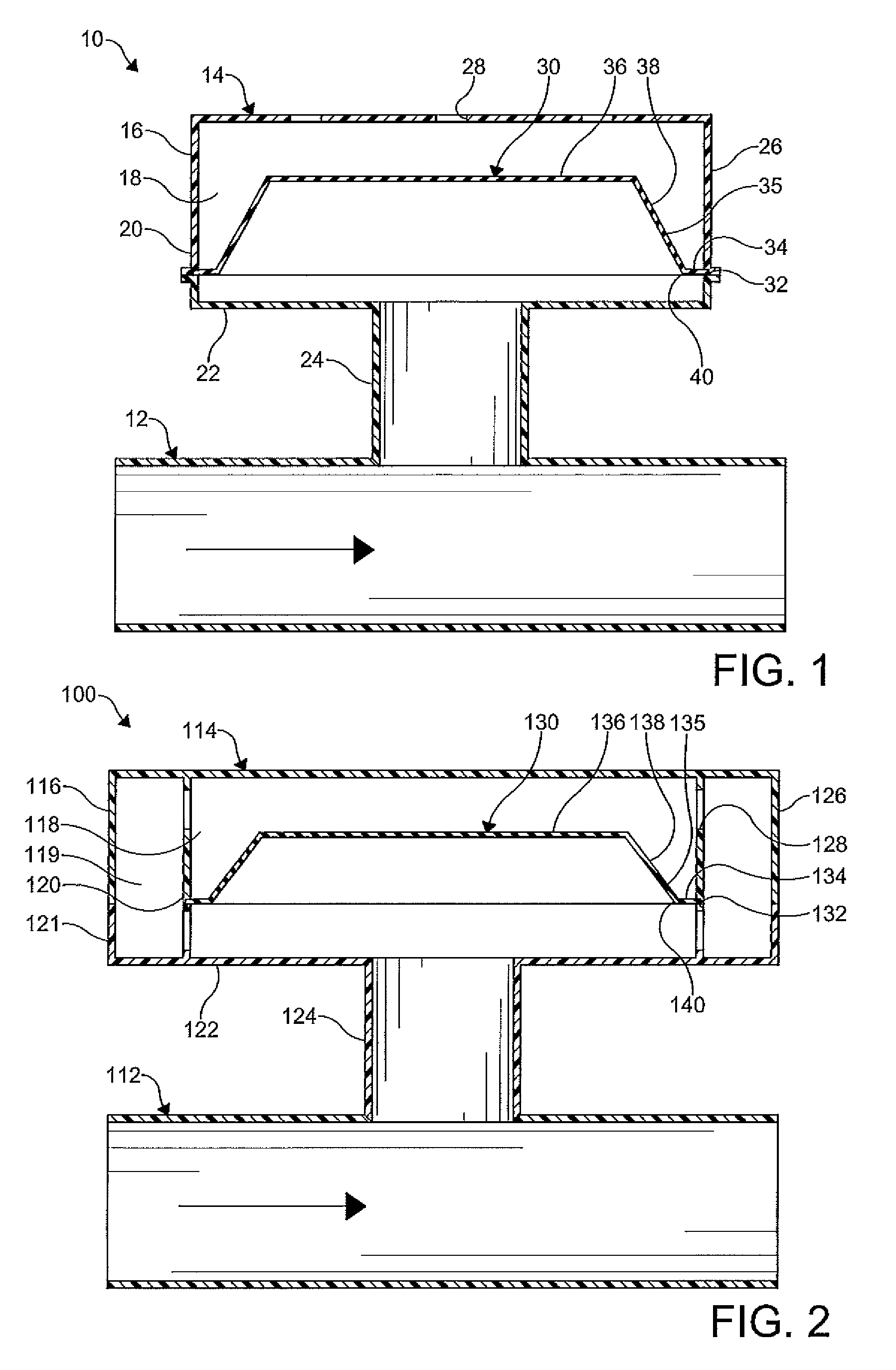 Compact low frequency resonator
