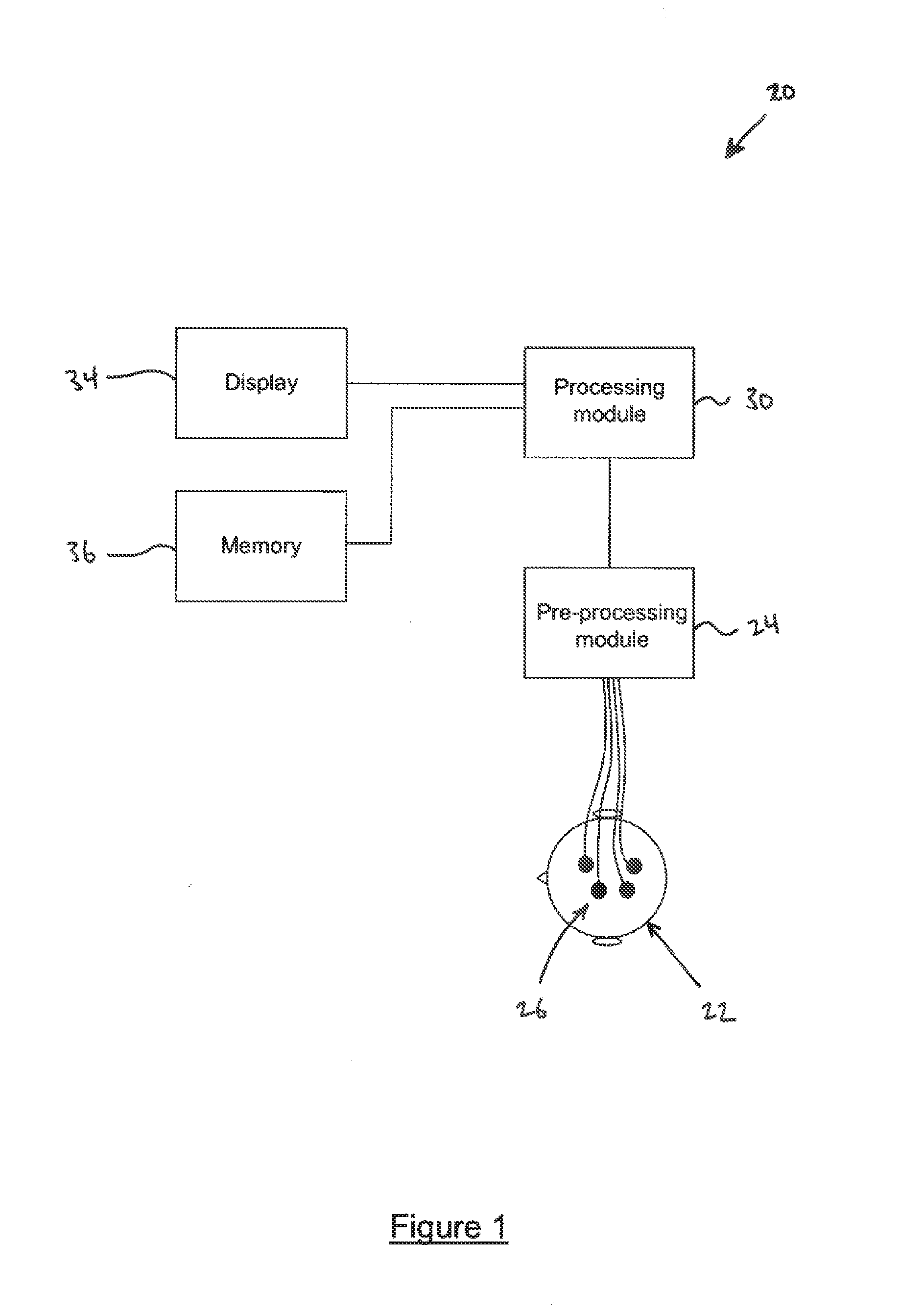 Method of monitoring depth of anesthesia and apparatus for same