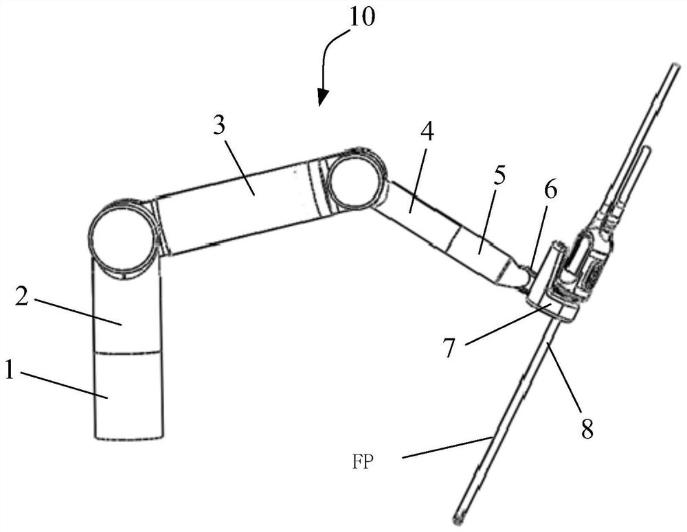 Robotic Arms and Medical Robots