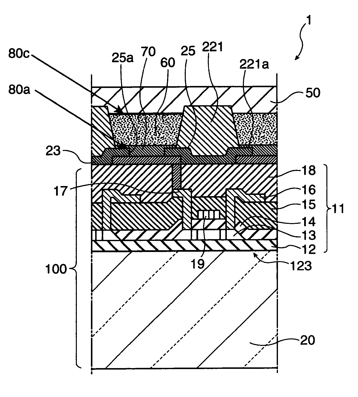 Organic electroluminescent device, manufacturing method thereof, and electronic apparatus