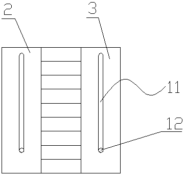 Multistage expansion type trolley