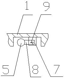 Multistage expansion type trolley