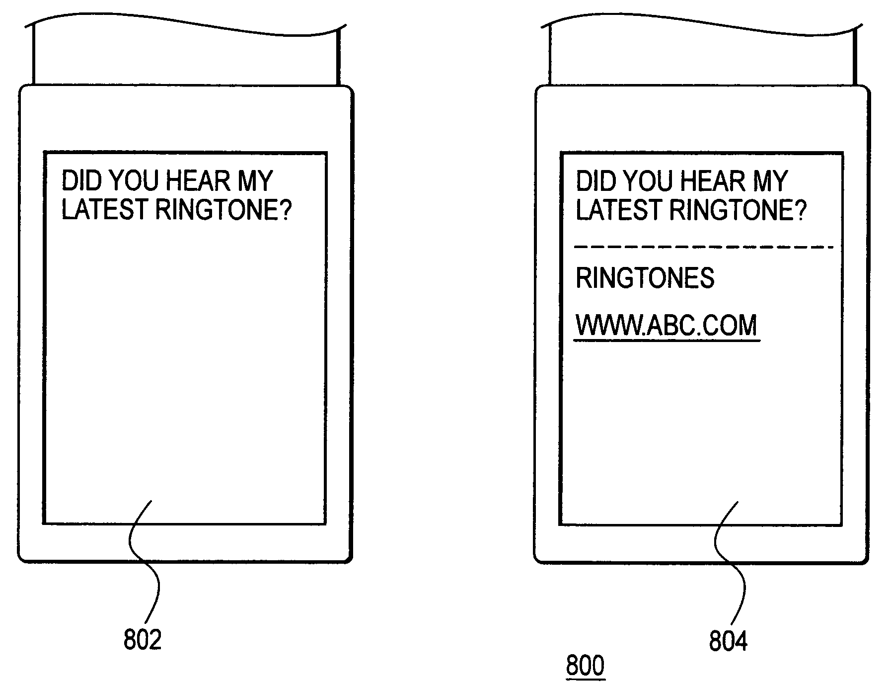 Method and system for delivery of advertising content in short message service (SMS) messages