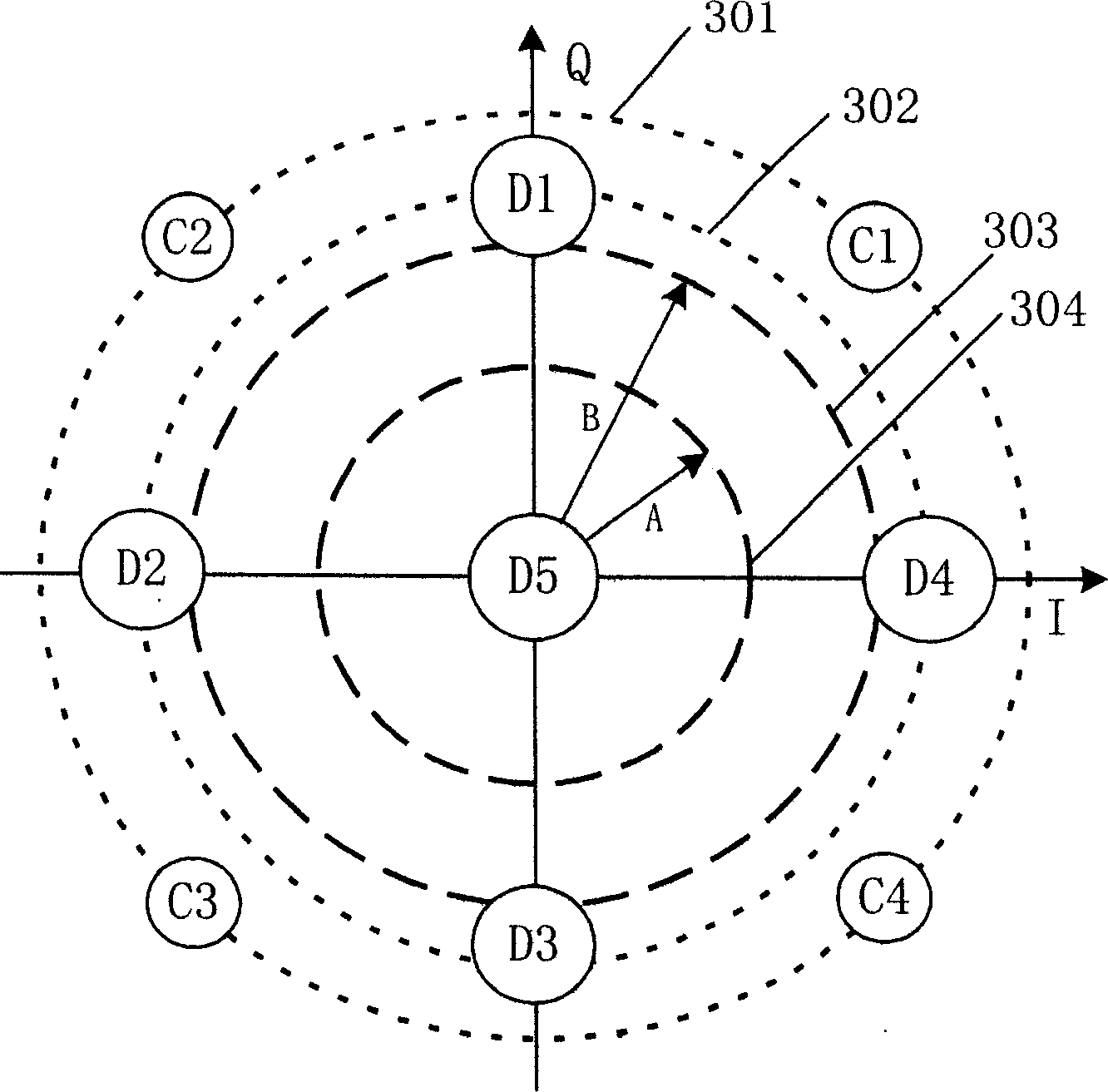 Timing recovering method