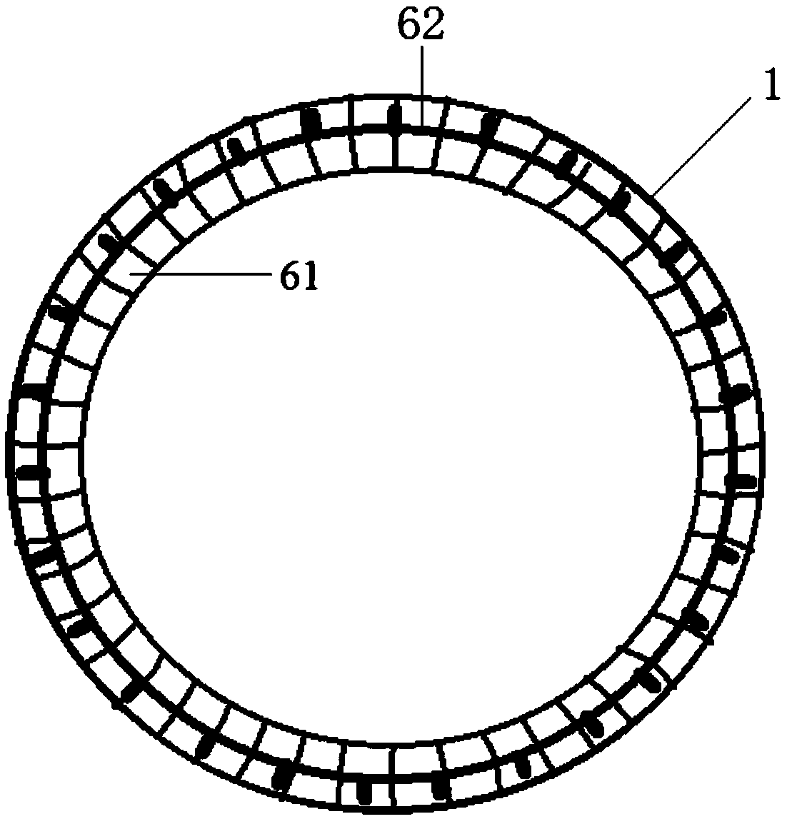 Adjustable externally implanted aortic valve forming ring