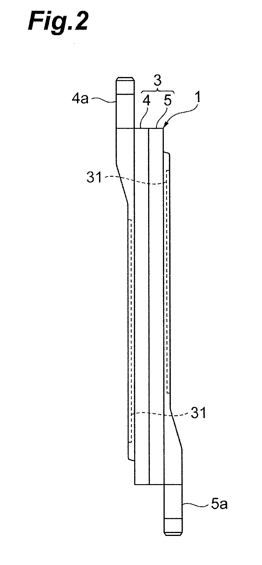 Blood processing filter and method for producing blood processing filter