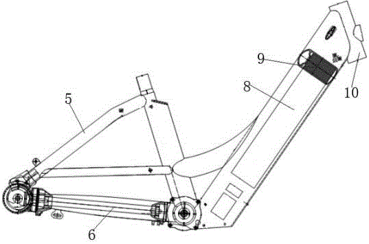 Public bicycle