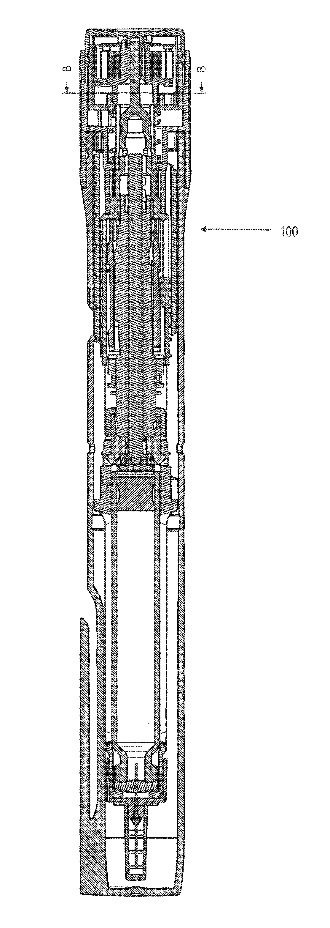 Drive unit and injection device