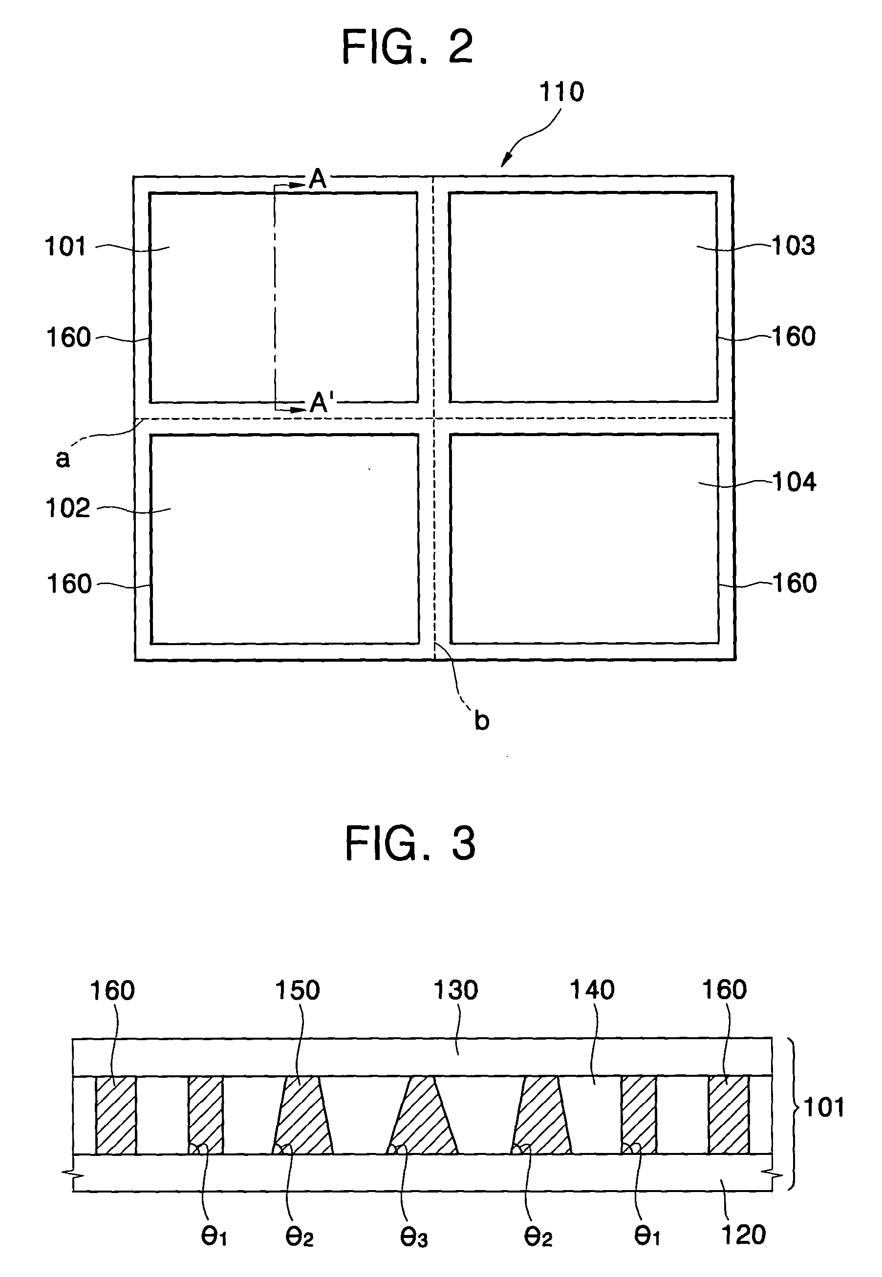 Substrate, liquid crystal display device, and method of manufacturing the same