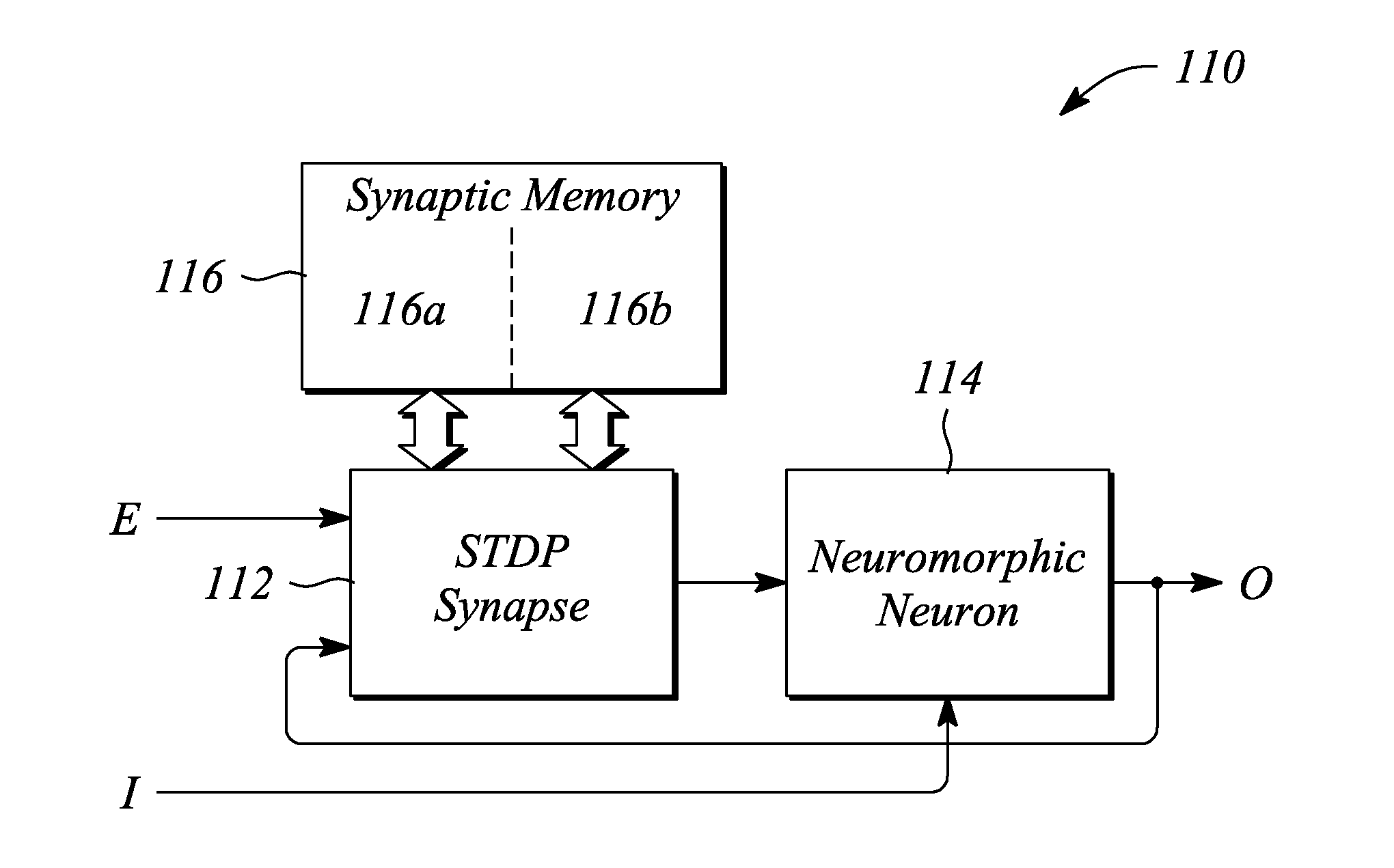 Cortical neuromorphic network, system and method