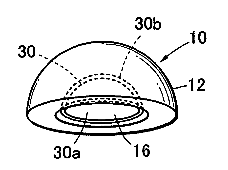 High Wear-Resistant Bearing Material and Artificial Joint Replacement Using the Same