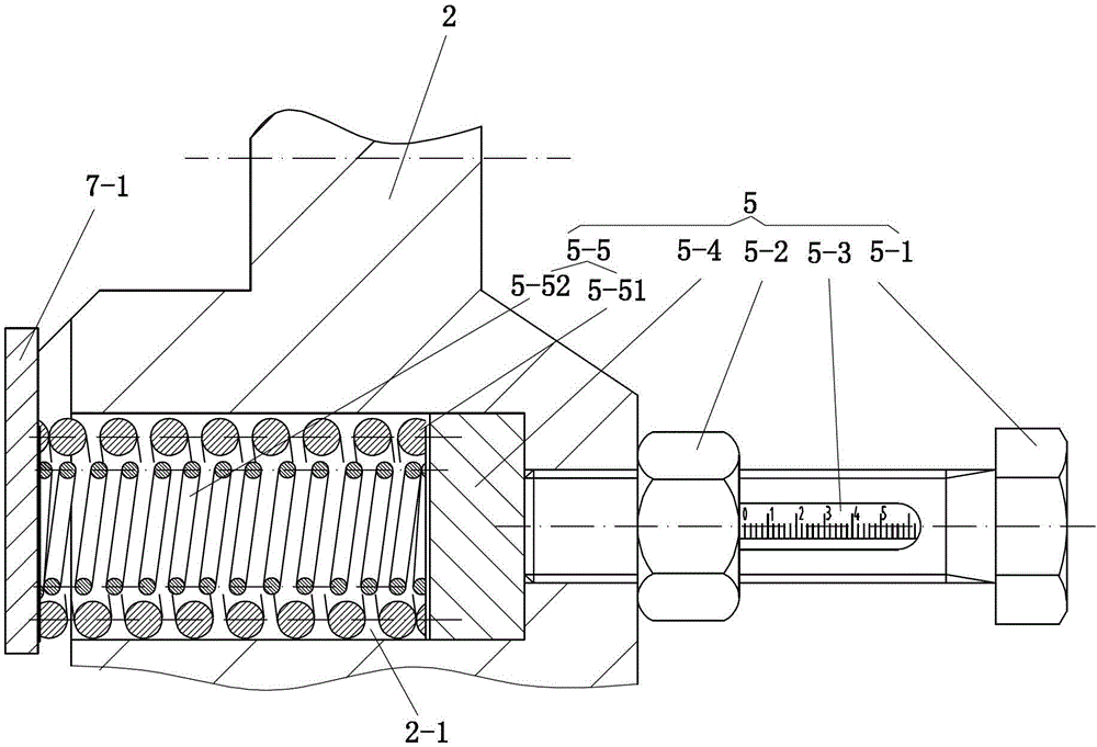 Torque adjustable friction safety clutch