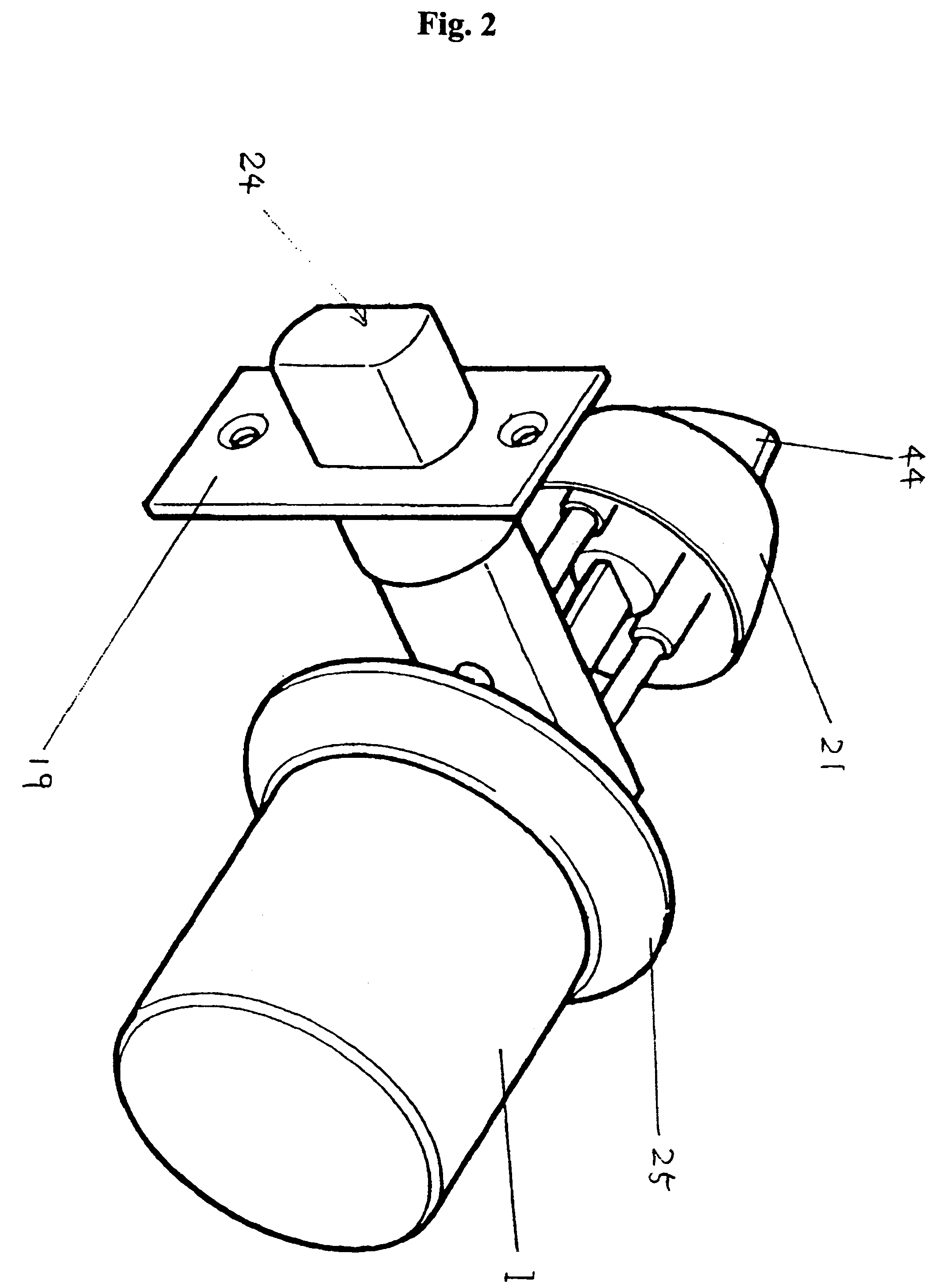 Electric cylinder for actuating a door lock and a cylinder door lock