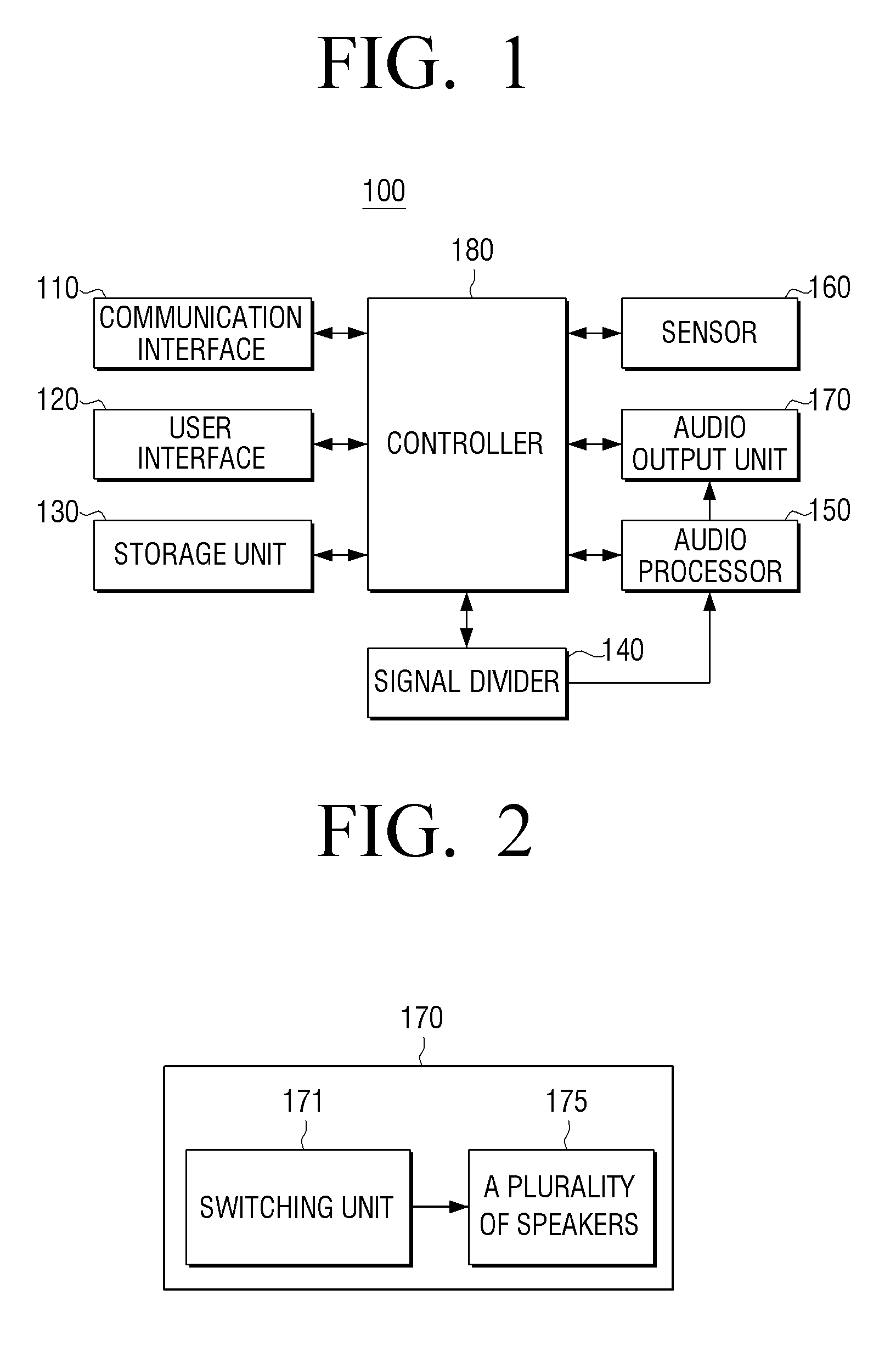 Electronic apparatus and method for providing stereo sound