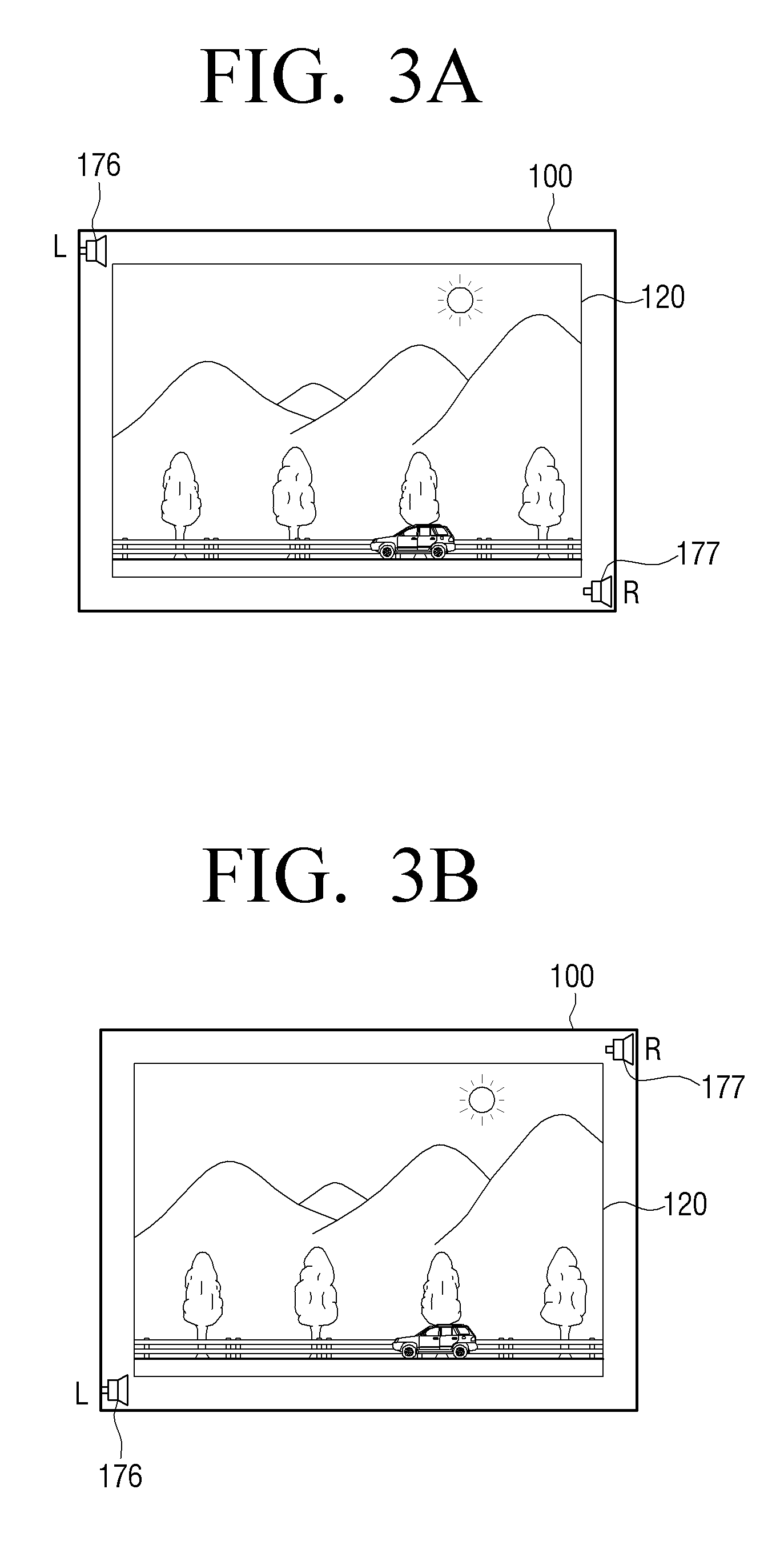 Electronic apparatus and method for providing stereo sound