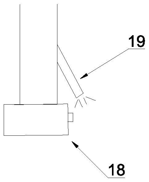 A three-dimensional comprehensive test mining system for large-scale full-scale mining wells