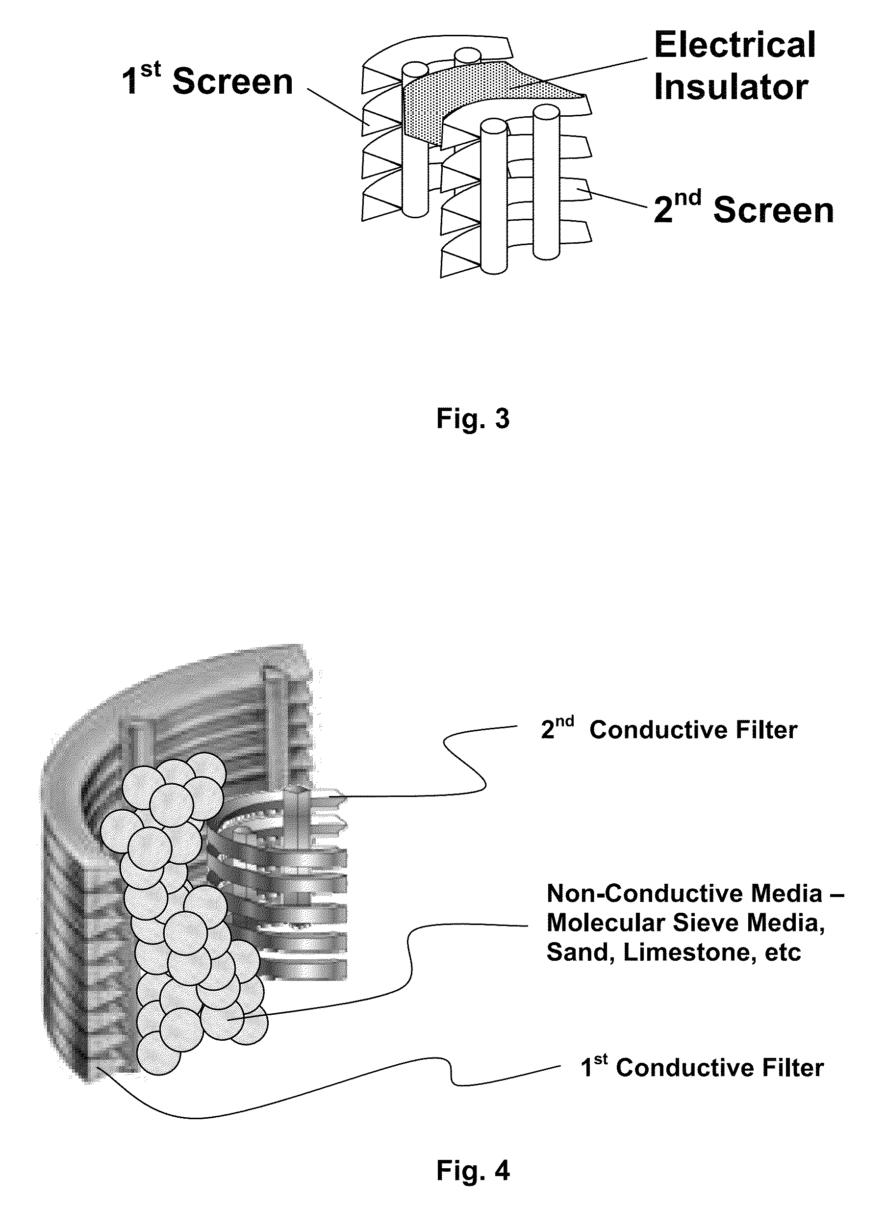 System, method and apparatus for creating an electrical glow discharge