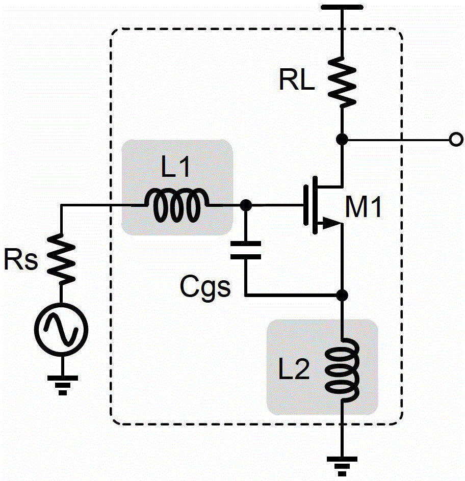 Low-noise amplifier