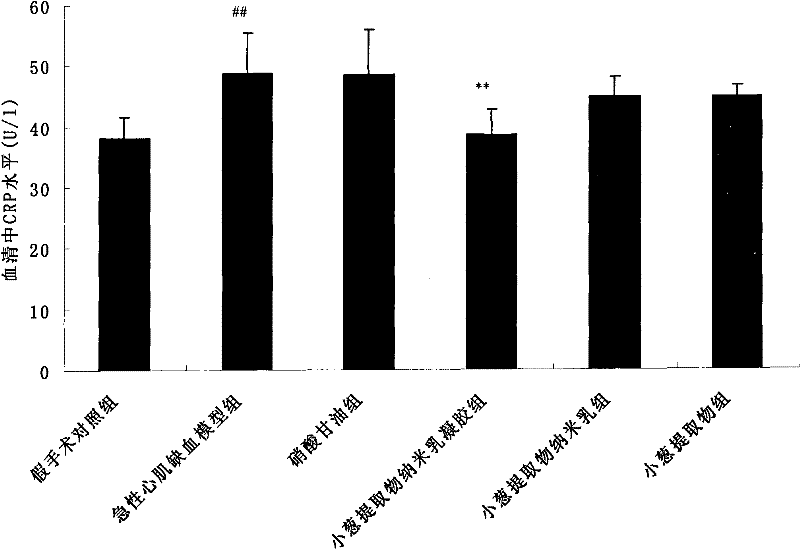 Nano-emulsion pharmaceutical composition containing spring onion extract for oral mucosa administration and preparation method thereof