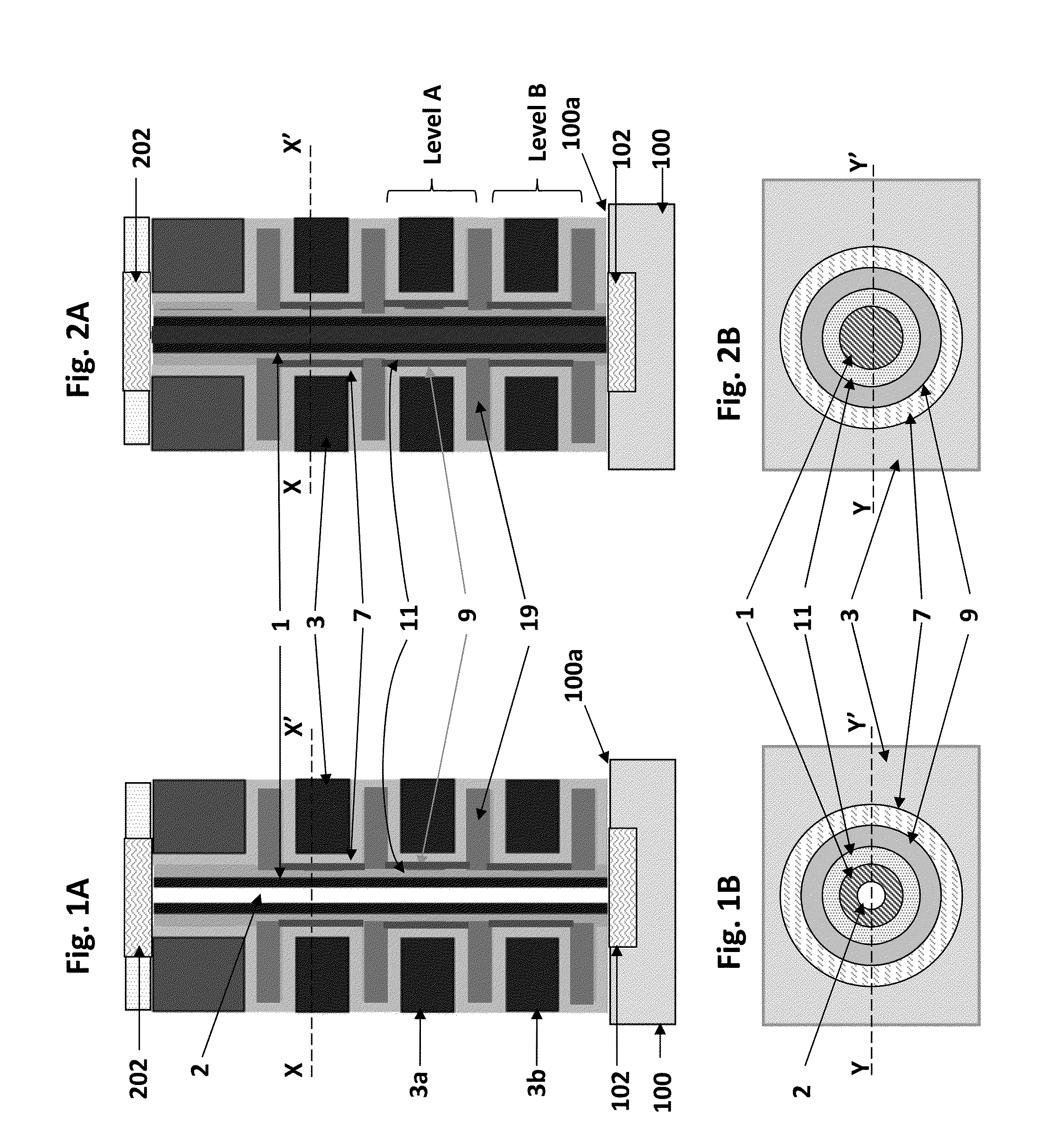 Three dimensional NAND device with semiconductor, metal or silicide floating gates and method of making thereof