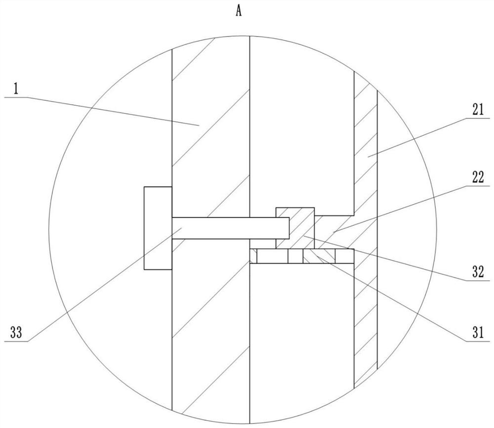 Self-standing steel chimney