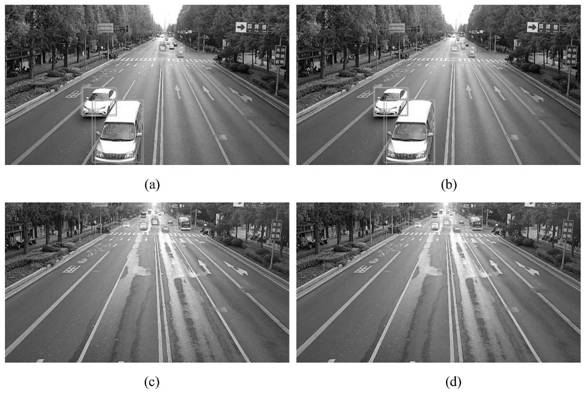 Roadside vehicle identification method based on vision and laser radar fusion
