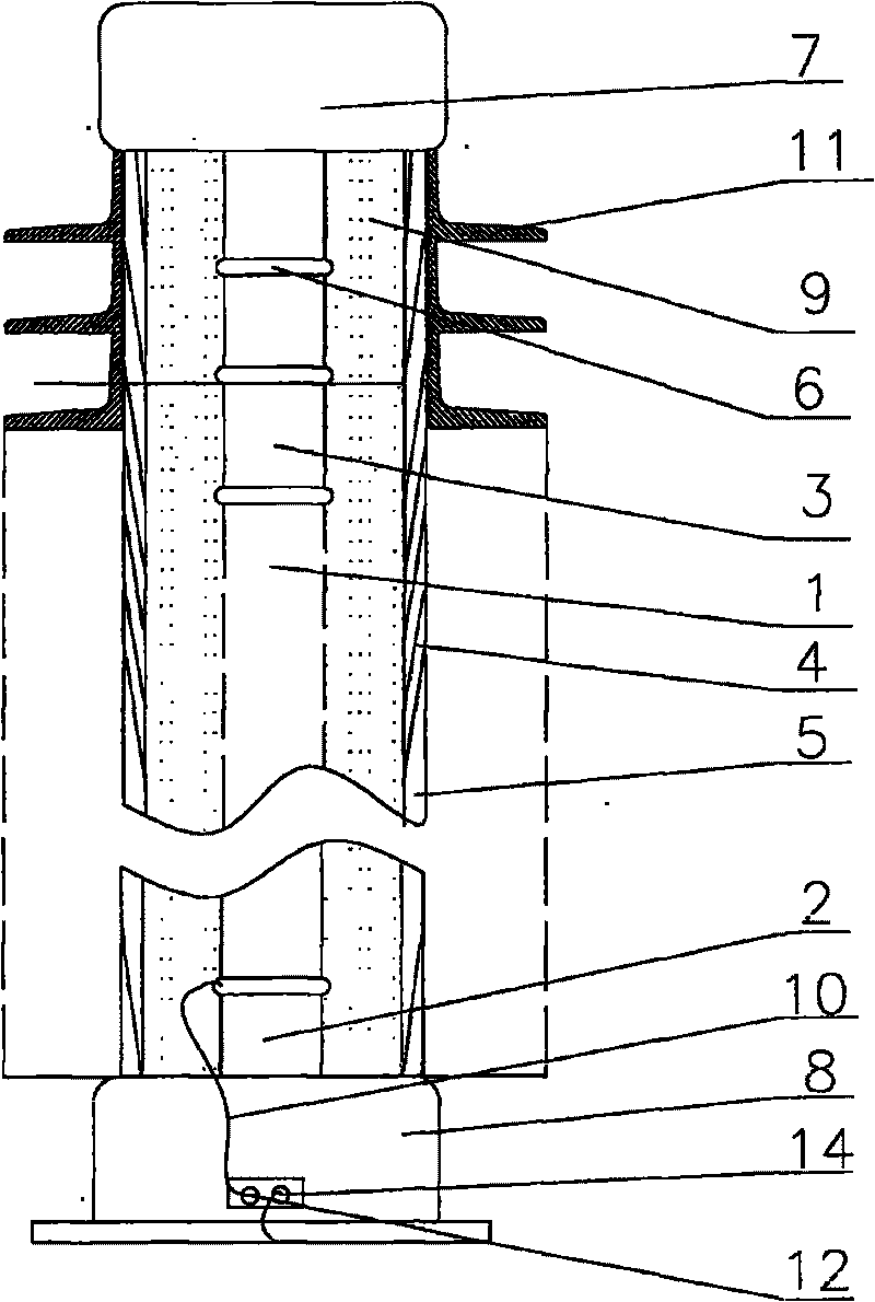 Capacitance mask resistance sensor