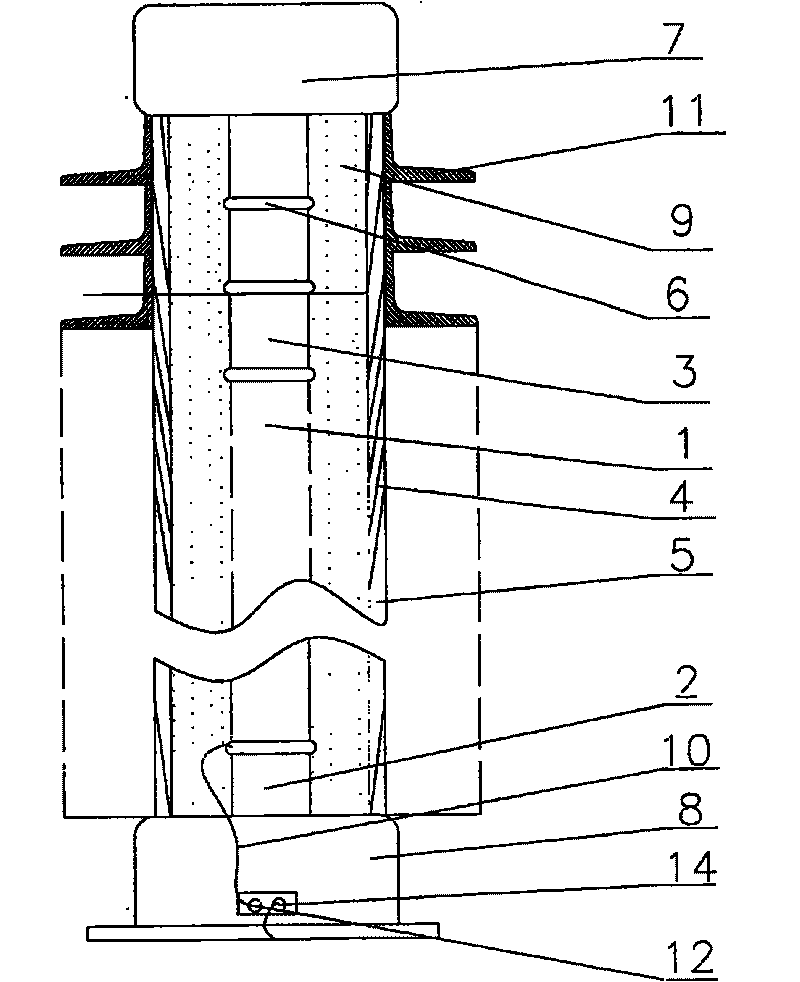 Capacitance mask resistance sensor