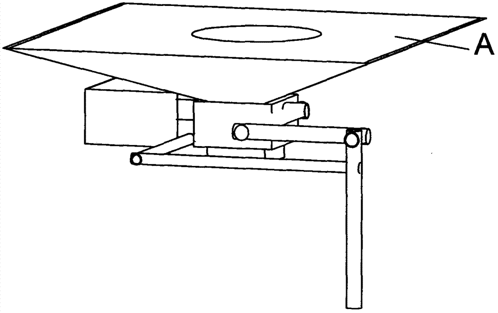 An automatic integrated filter device