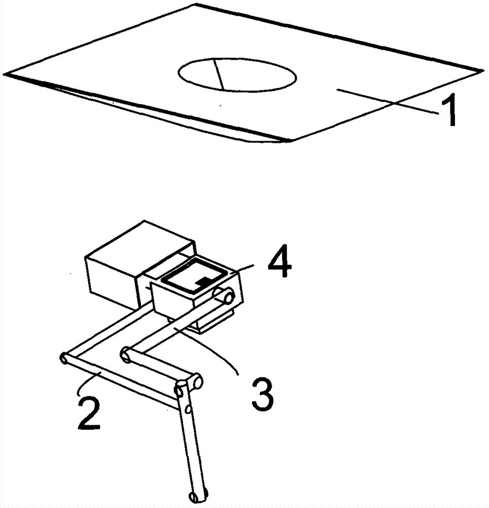 An automatic integrated filter device