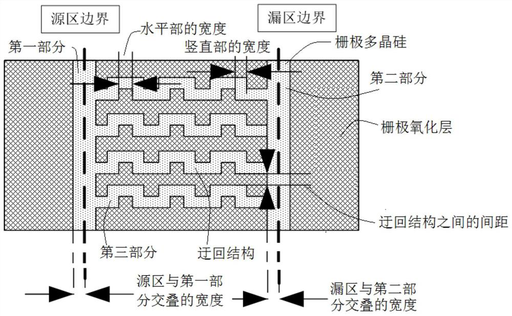 Metal-oxide-semiconductor transistor and method for manufacturing the same