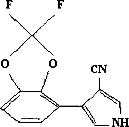 A bactericidal composition containing fludioxonil and metalaxyl