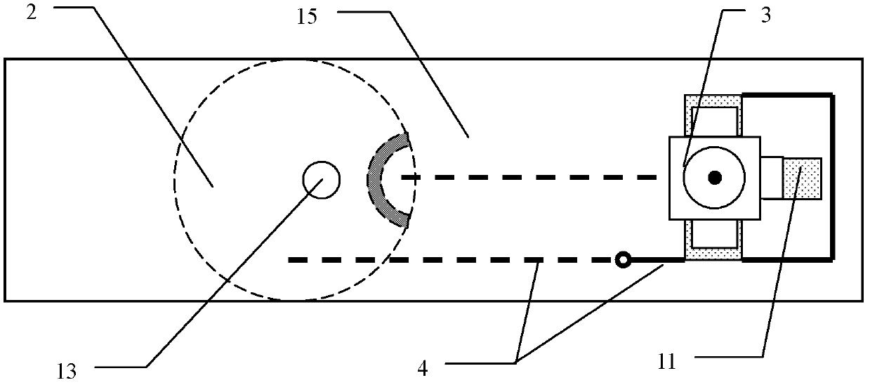 Method for manufacturing piezoelectric interlinings