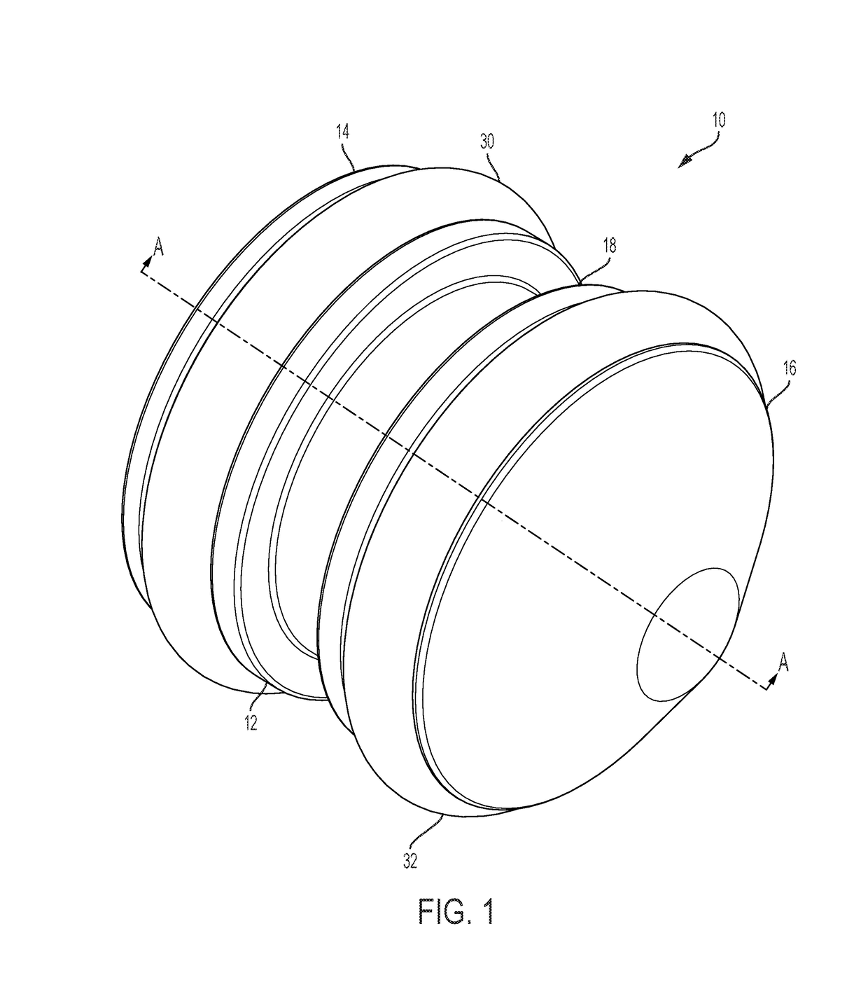 O-Ring Plunger for a Prefilled Syringe and Method