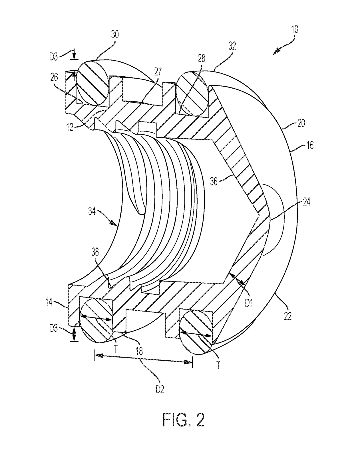 O-Ring Plunger for a Prefilled Syringe and Method