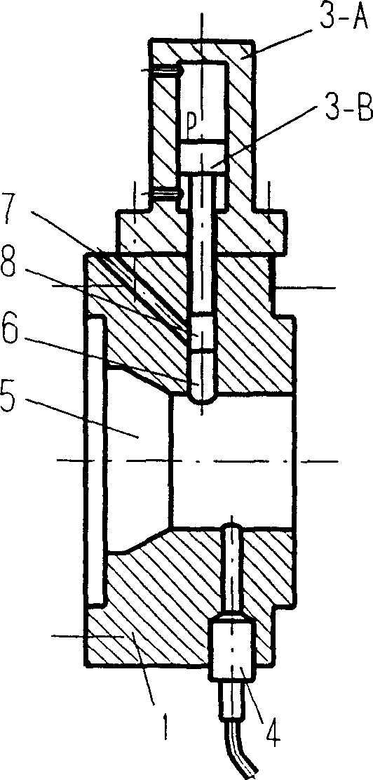Screw extrusion melt pressure stabilizer and its method