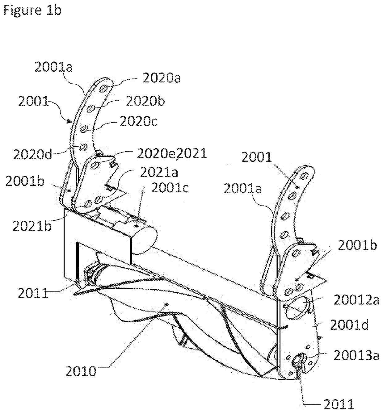Auxiliary Material Moving Assembly for Snow Plow-Blower or other Material Moving Device
