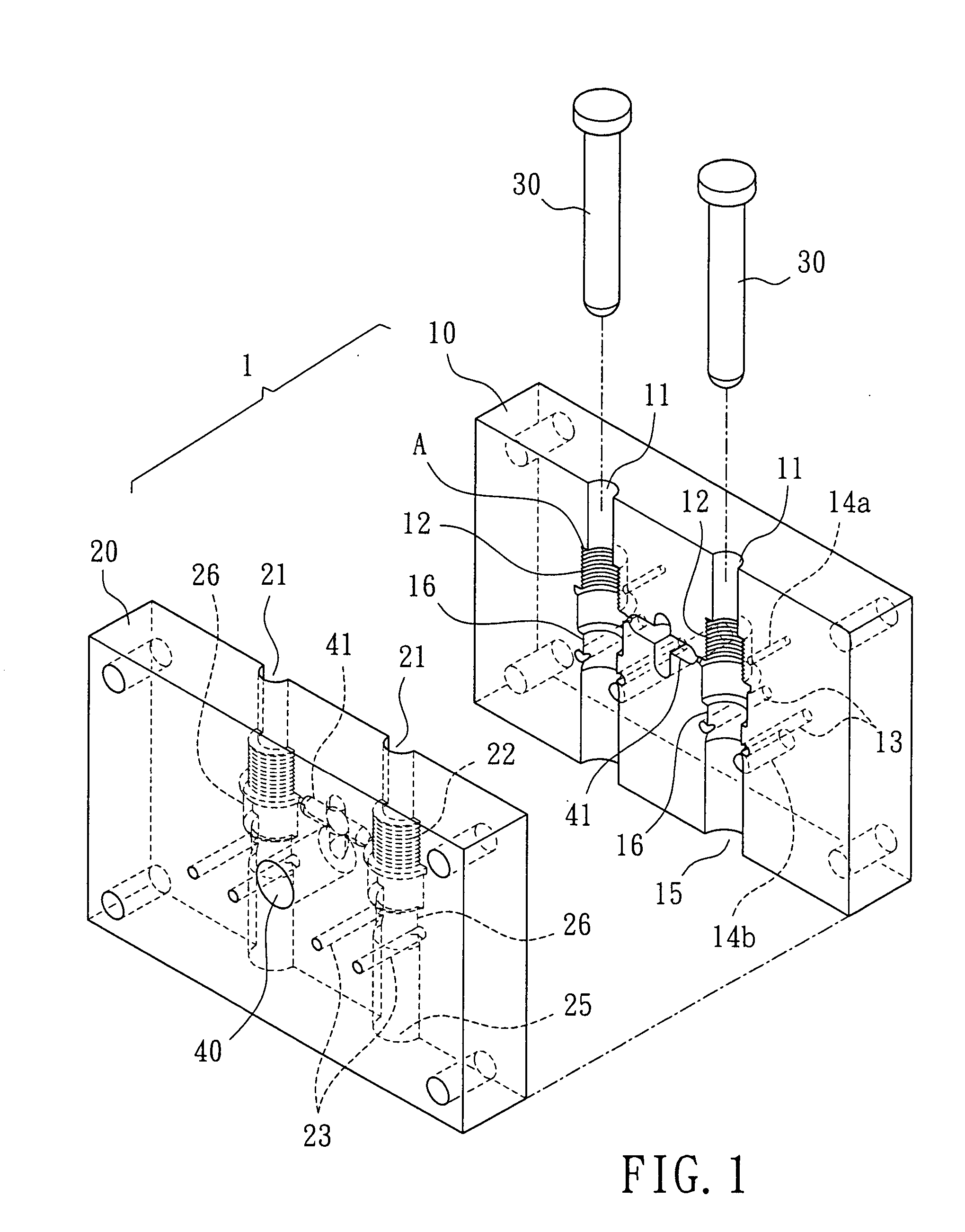 Integral formation of water conduit connector for sports water bag