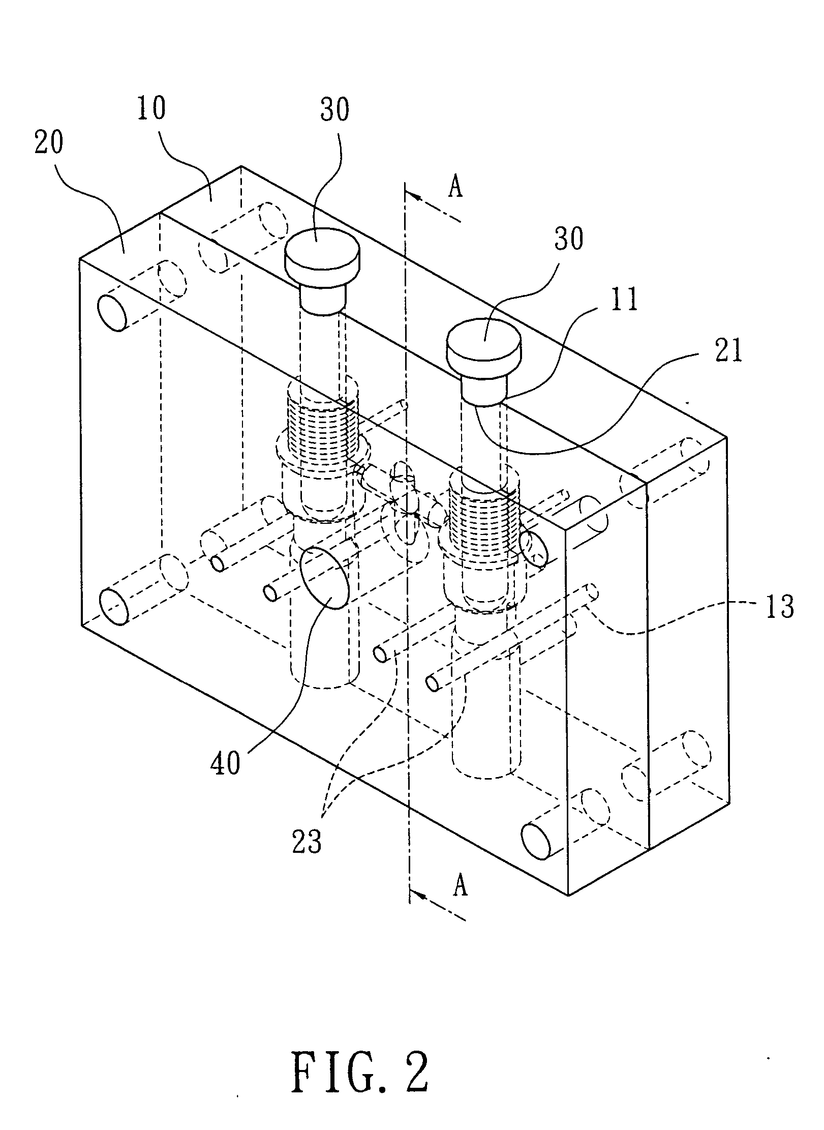 Integral formation of water conduit connector for sports water bag