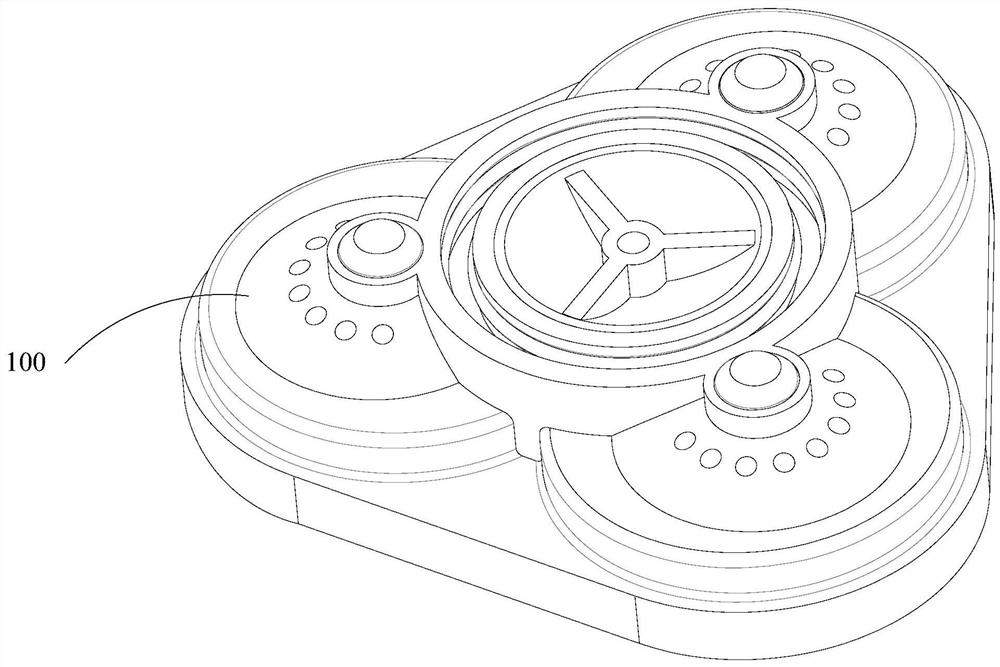 Diaphragm pumps and water treatment equipment