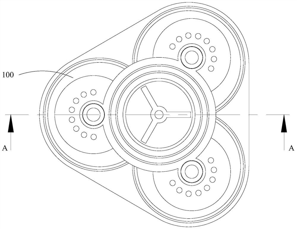 Diaphragm pumps and water treatment equipment