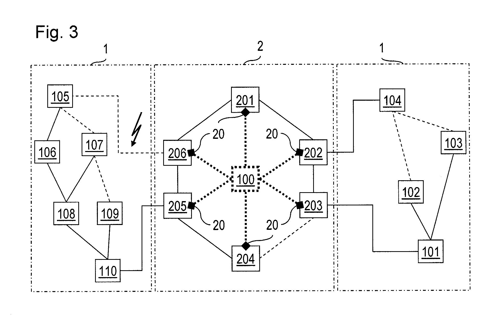 Method for Transmitting Messages in a Redundantly Operable Industrial Communication Network and Communication Device for the Redundantly Operable Industrial Communication Network